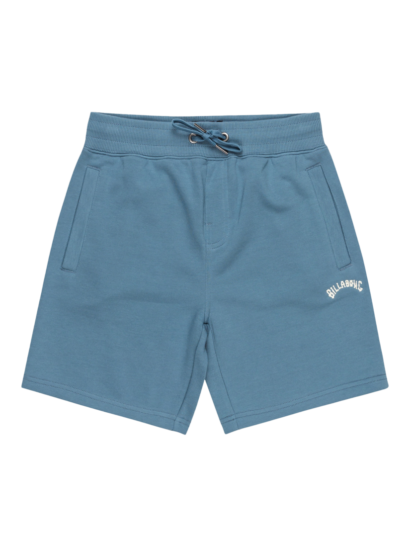 Product image 1 of 2, which shows Billabong Kids' Arch Shorts, Glacier Blue, 10 years