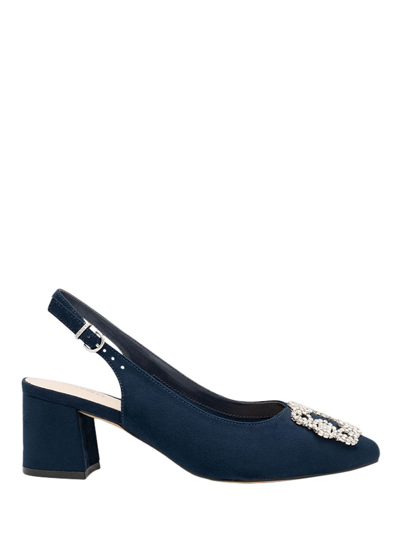 Paradox London Fylls shoes, Navy