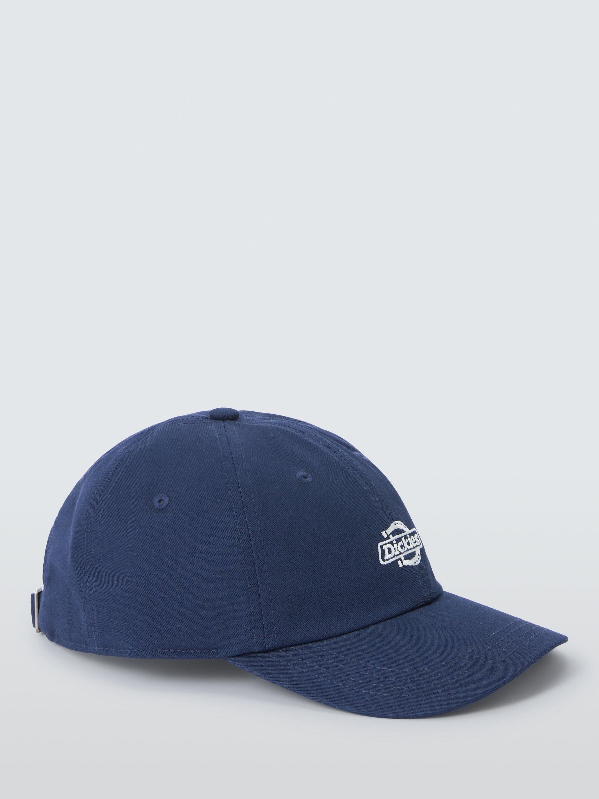 Product image 2 of 4, which shows Dickies Essential Dad Baseball Cap, Navy, One Size