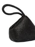 Paradox London Dua Soft Pouch Grab Bag, Black