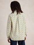 White Stuff Chair Print Shirt, Multi