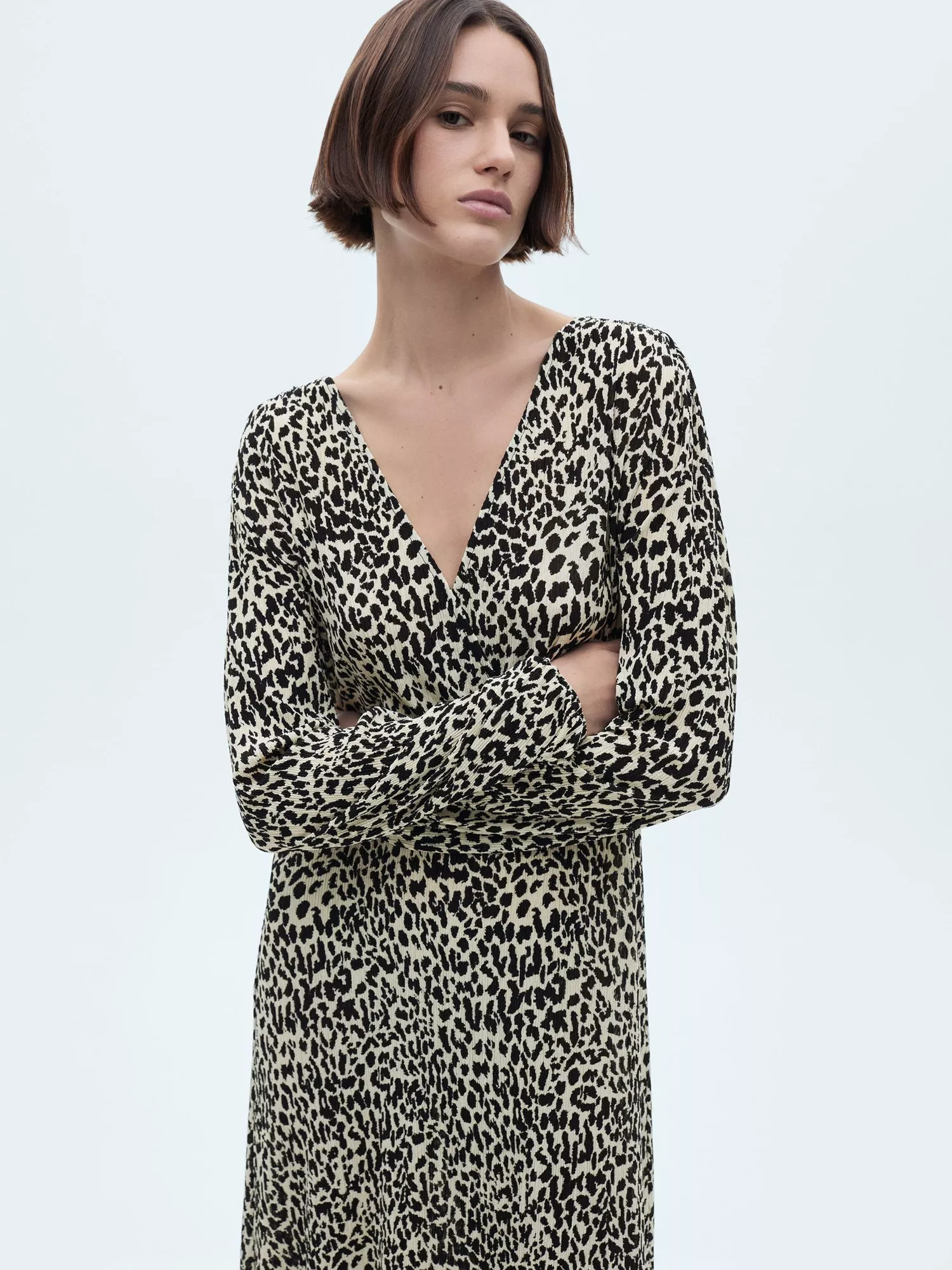 Mango Animal Print Dresses John Lewis Partners