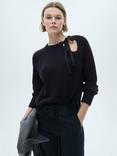 Women s Knitwear Mango Sale John Lewis Partners