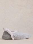 White Stuff Reya Faux Fur Slippers