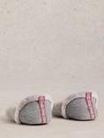 White Stuff Reya Faux Fur Slippers