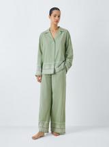 Green Pyjamas