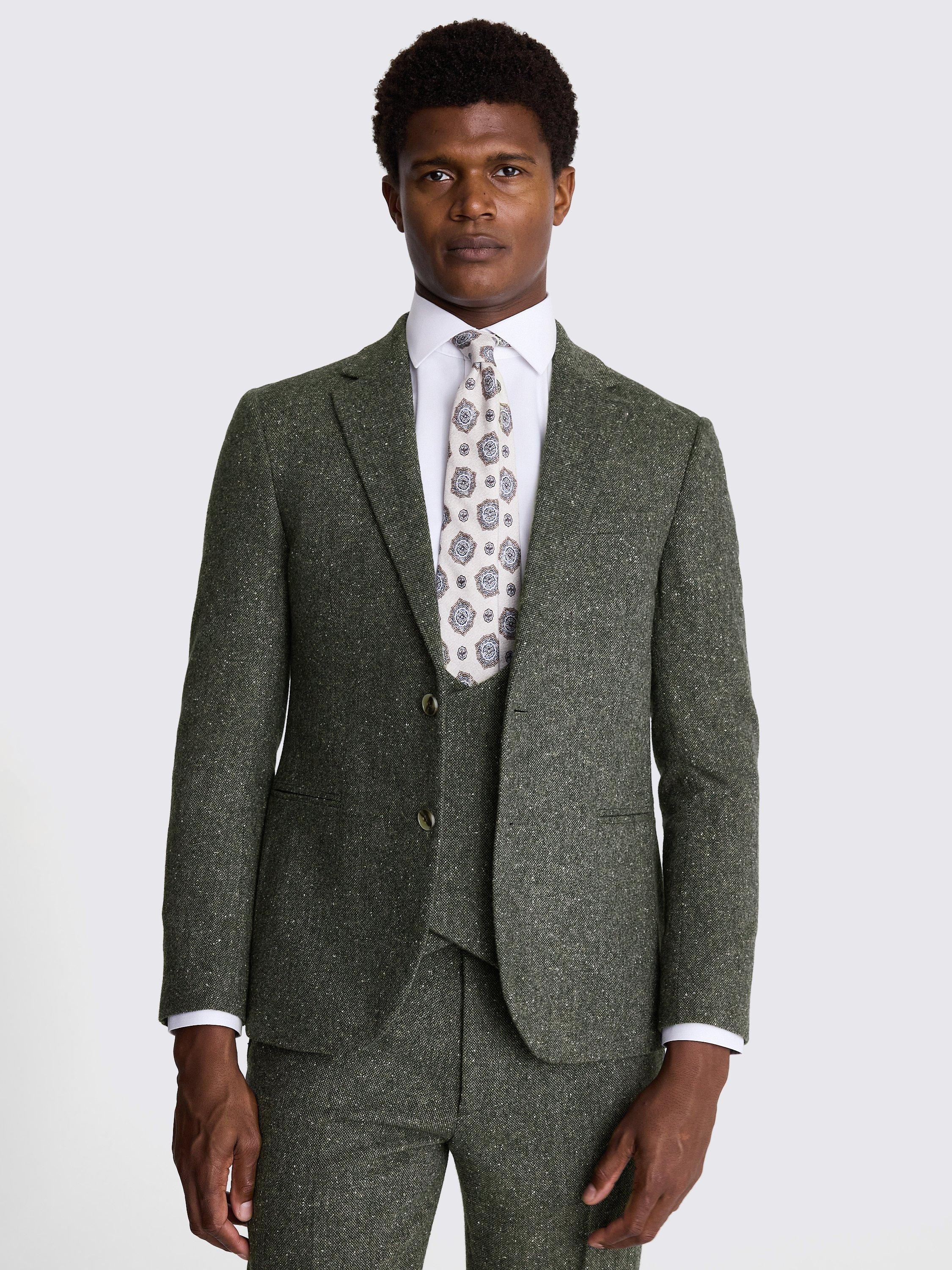 Moss tweed suit hotsell