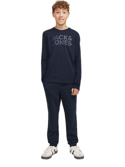 Jack & Jones Jogging Bottoms, Navy, Navy