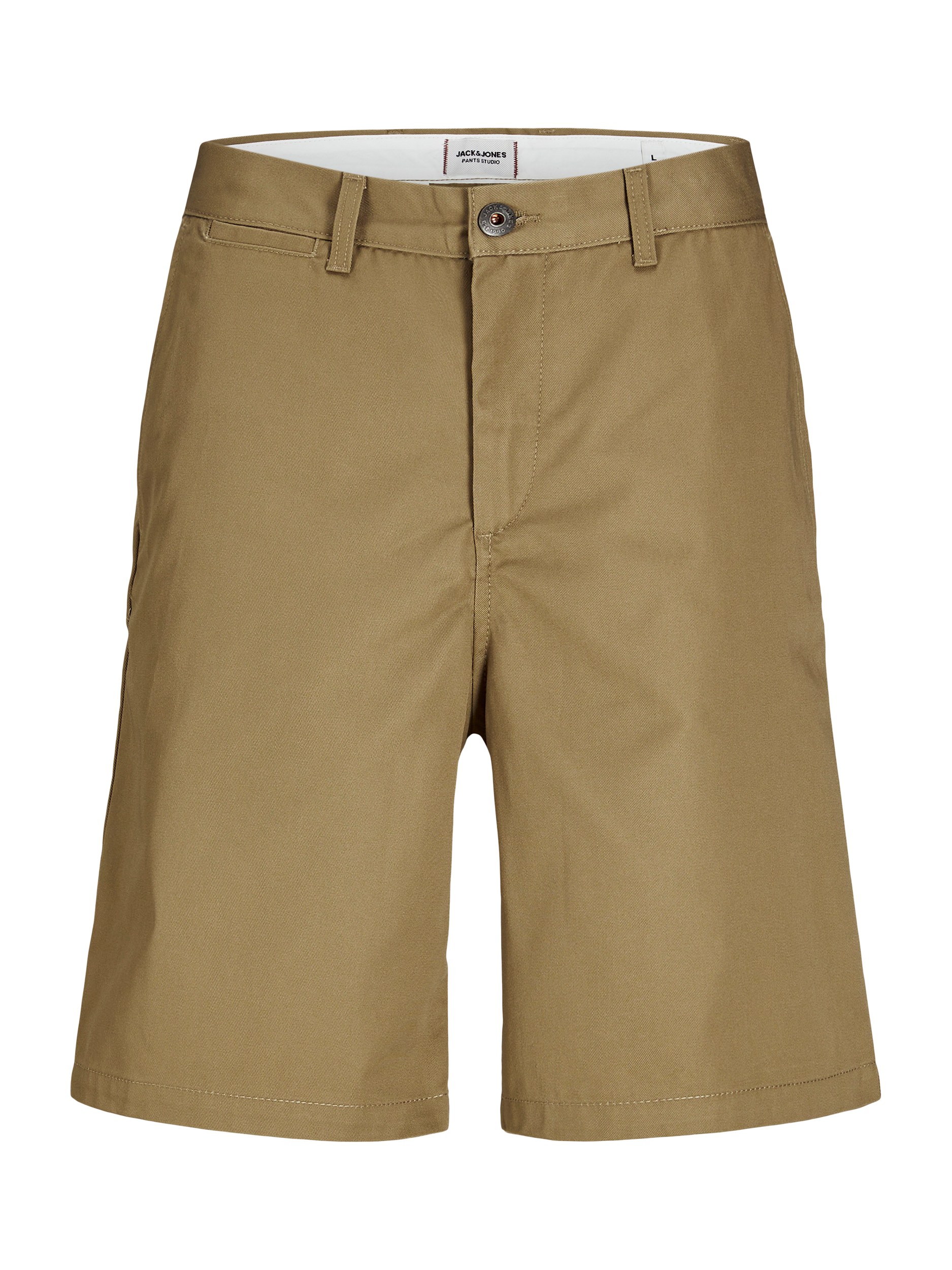Product image 6 of 6, which shows Jack & Jones Kids' Chino Shorts, Elmwood, 8 years