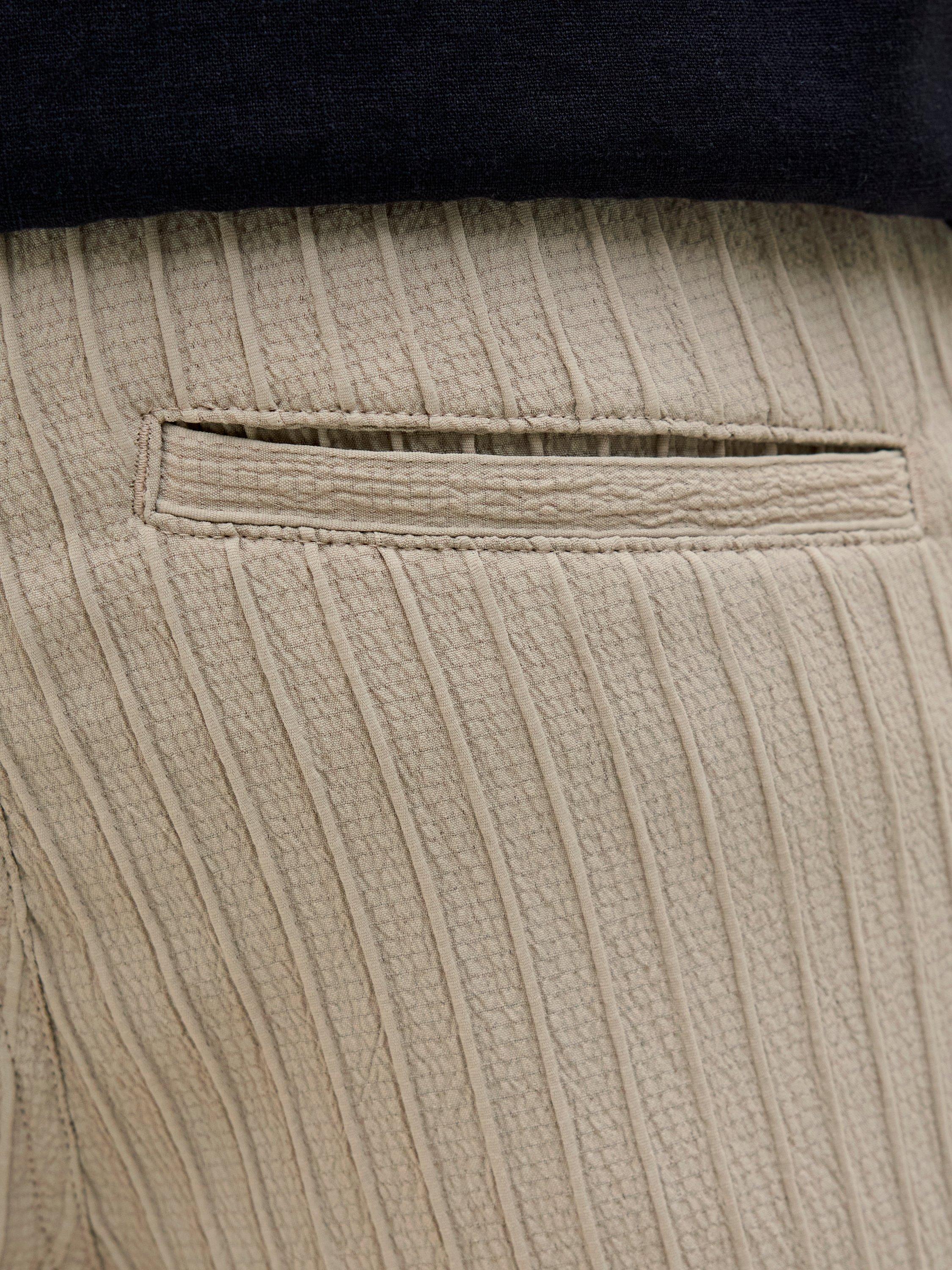 Product image 5 of 6, which shows Jack & Jones Kids' Jogger Shorts, Oxford Tan, 10 years