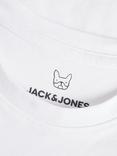 Jack & Jones Kids' Peak Summer T-Shirt, White