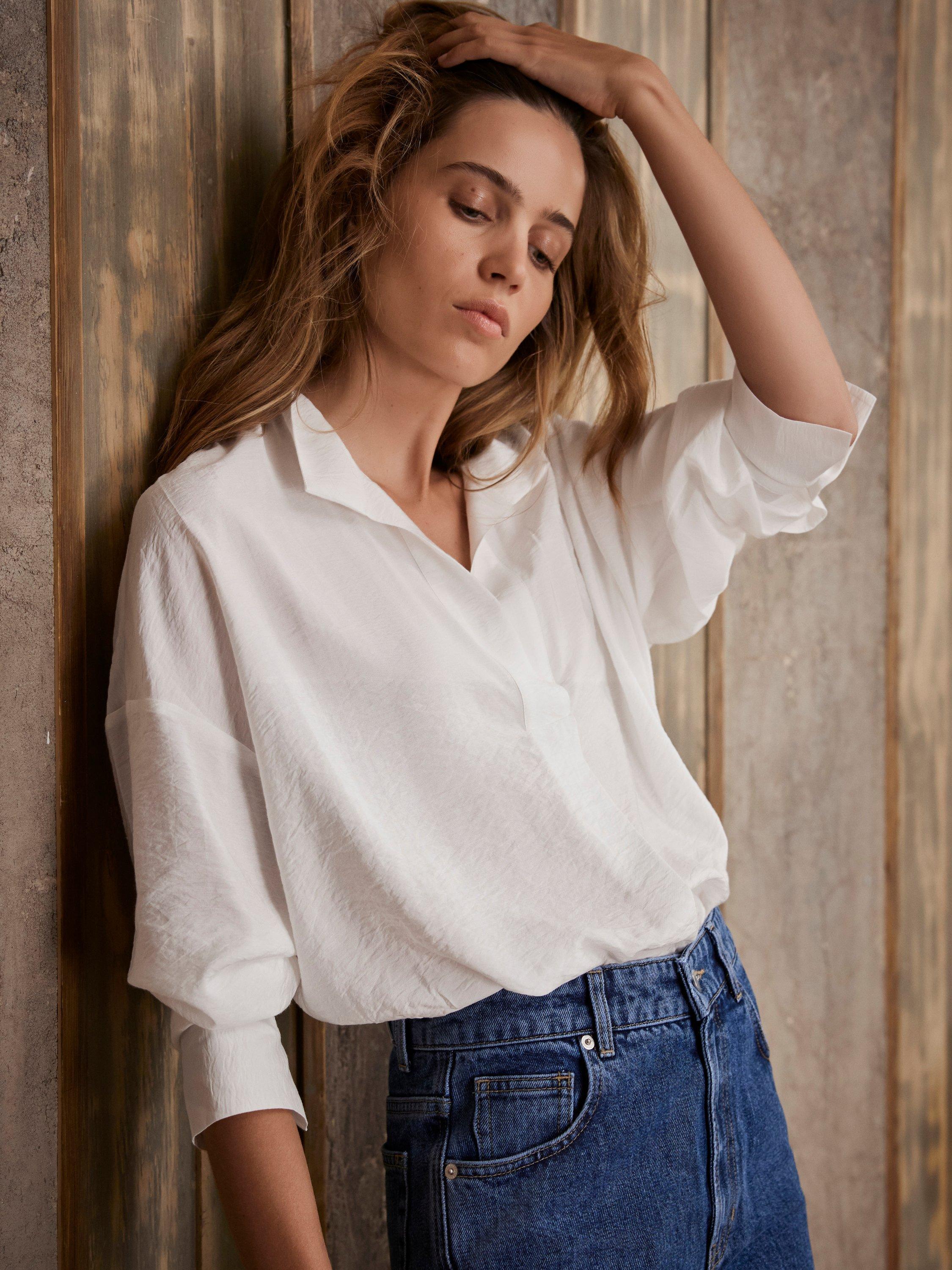 Mint velvet blouses john lewis online