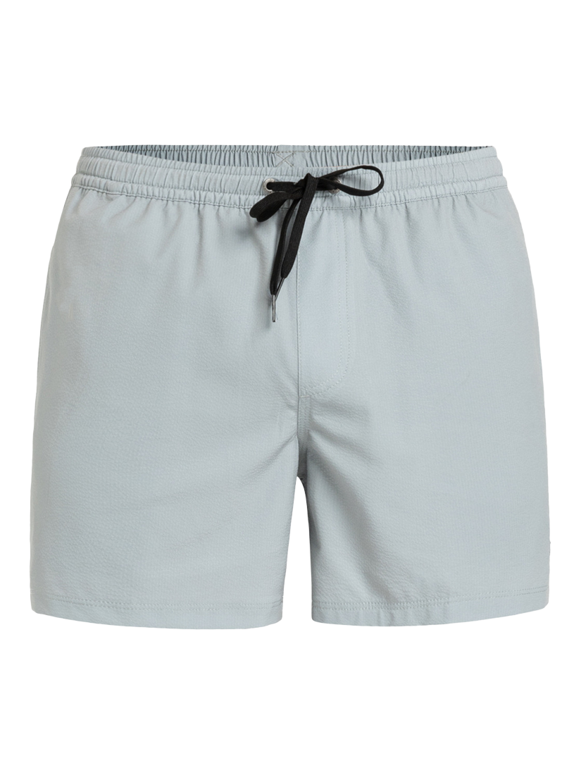 Product image 1 of 7, which shows Quiksilver Everyday Flex 15" Swim Shorts, Quarry, S