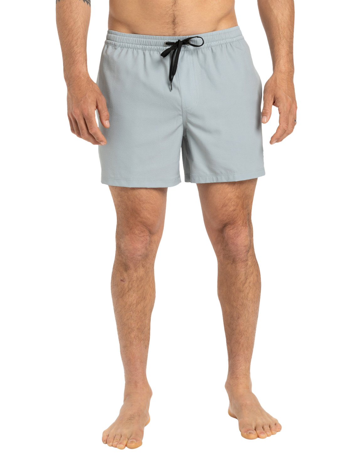 Product image 2 of 7, which shows Quiksilver Everyday Flex 15" Swim Shorts, Quarry, S