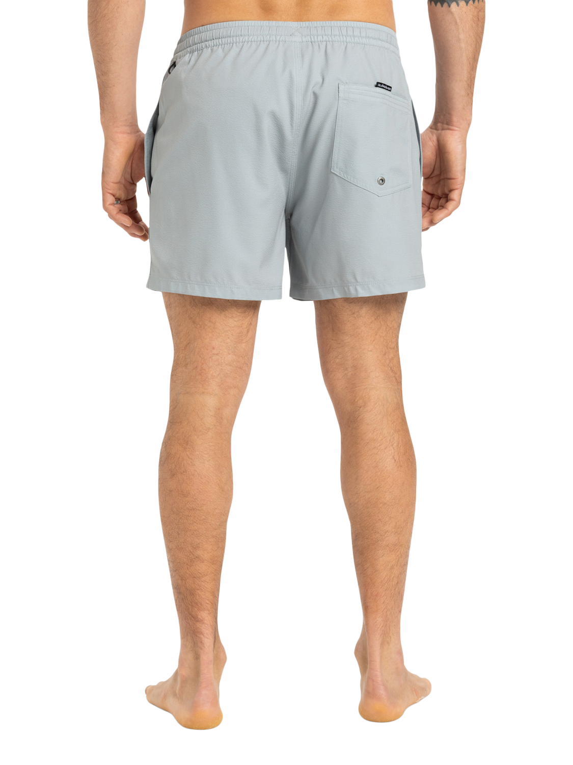 Product image 3 of 7, which shows Quiksilver Everyday Flex 15" Swim Shorts, Quarry, S