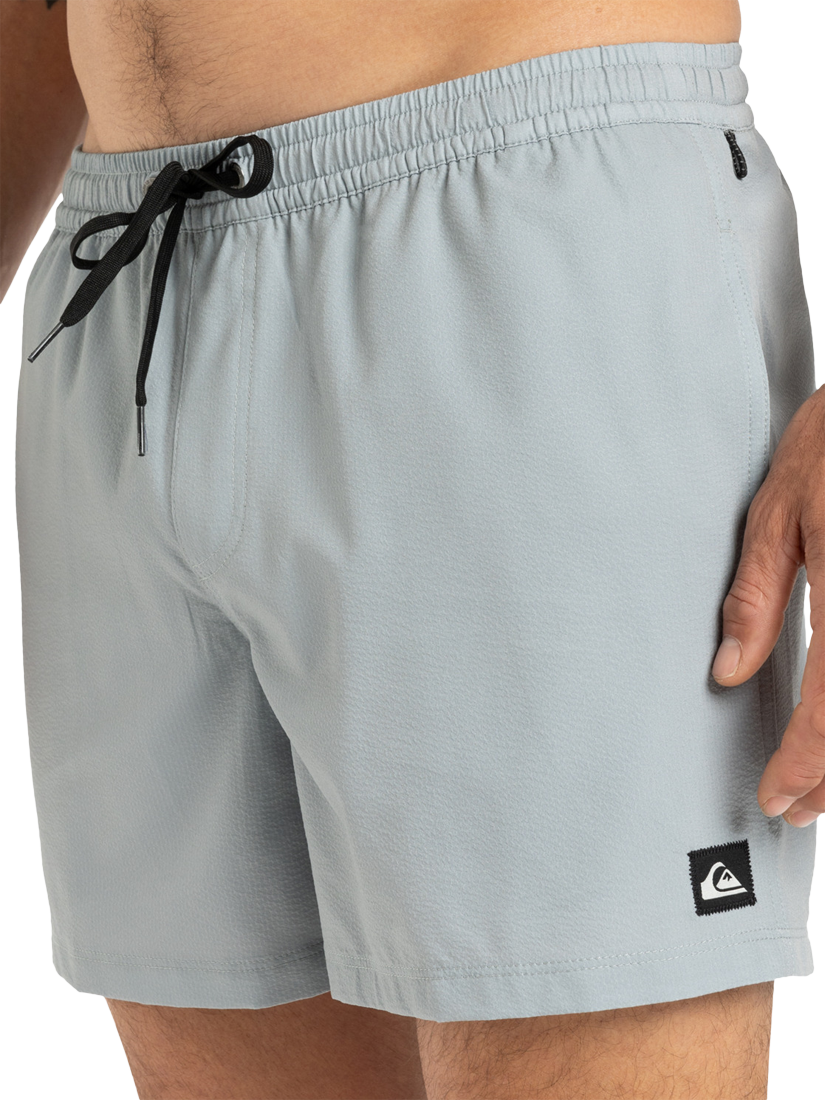 Product image 5 of 7, which shows Quiksilver Everyday Flex 15" Swim Shorts, Quarry, S