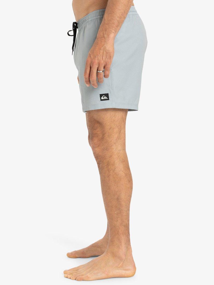Product image 7 of 7, which shows Quiksilver Everyday Flex 15" Swim Shorts, Quarry, S