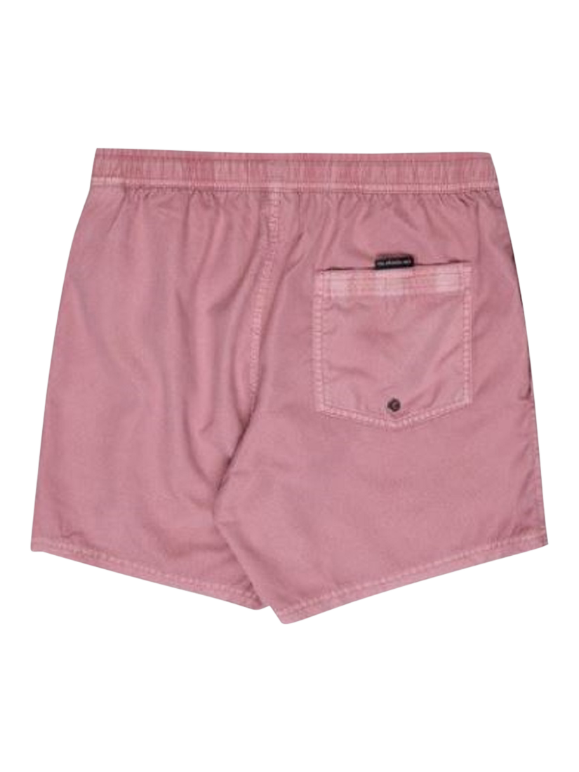 Product image 2 of 2, which shows Quiksilver Everyday Surfwash Volley 15" Board Shorts, Lilac, S