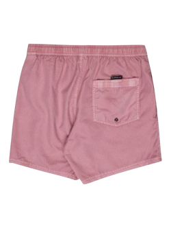 Quiksilver Everyday Surfwash Volley 15" Board Shorts, Lilac - view 2, Lilac