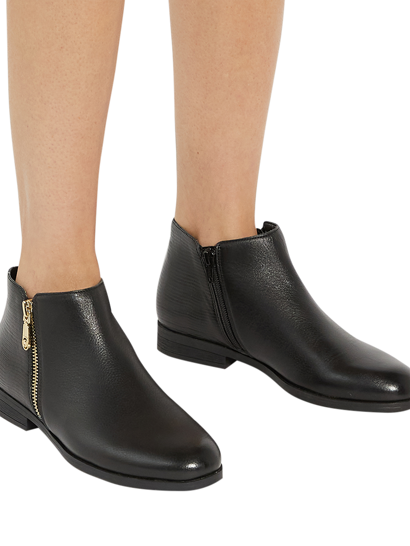 Dune pander ankle boots hotsell