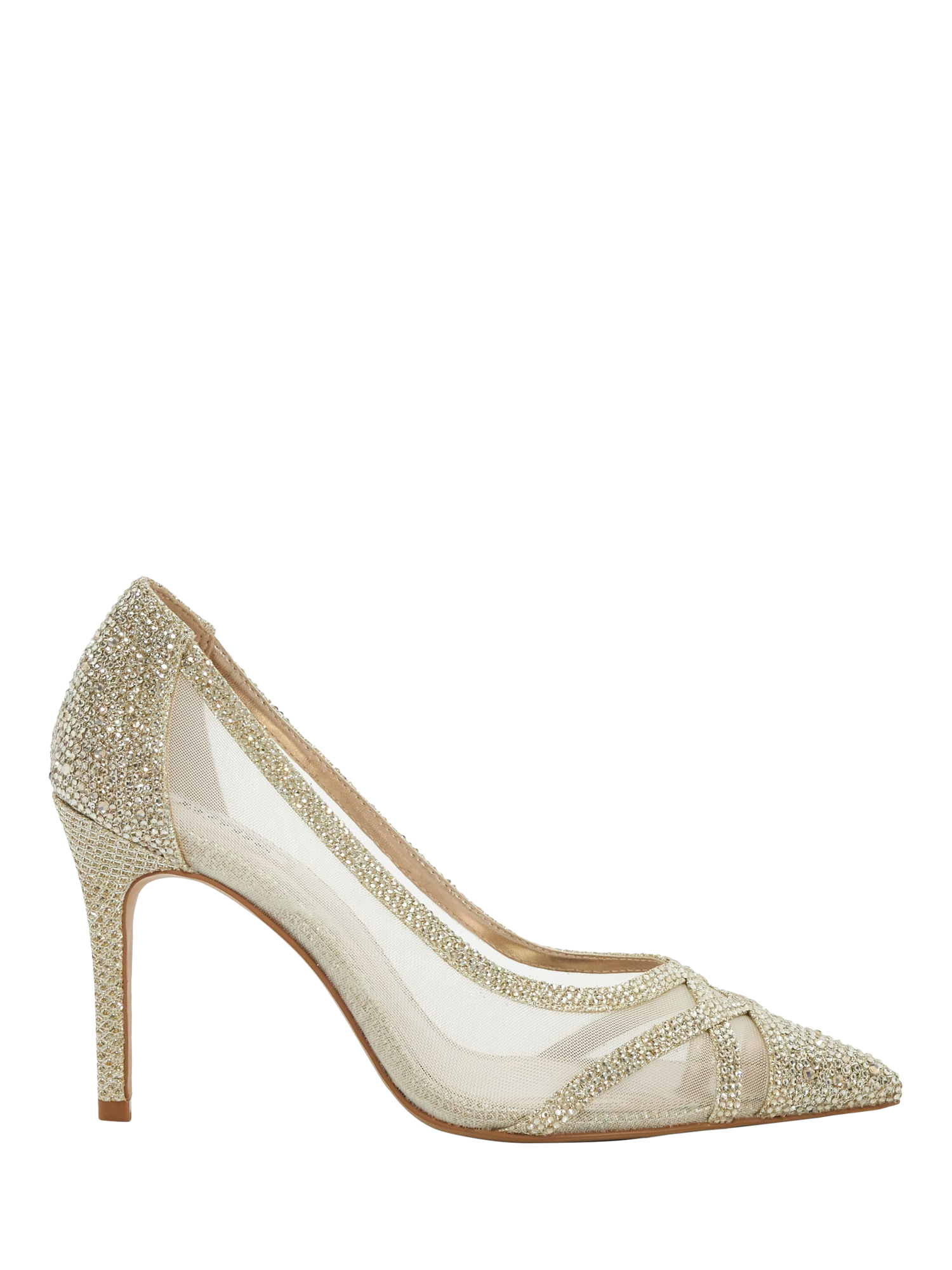 Dune pointed heels hotsell