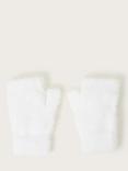 Monsoon Kids' Neon Hearts Flip Top Mittens, Multi
