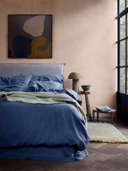 Piglet in Bed Linen Blend Bedding - view 2, Blueberry