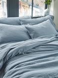 Piglet in Bed Linen Bedding, Dusk Blue