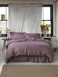 Piglet in Bed Linen Bedding, Elderberry