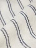 Piglet in Bed Kemptown Stripe Linen Blend Bedding