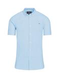 Raging Bull Lightweight Oxford Shirt, Sky Blue