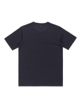 Quicksilver Kids' Crew Neck Logo Print T-Shirt, Black