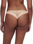 Chantelle Play Lace Tanga Knickers