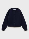 Mango Kids' Emma Cotton Blend Cardigan