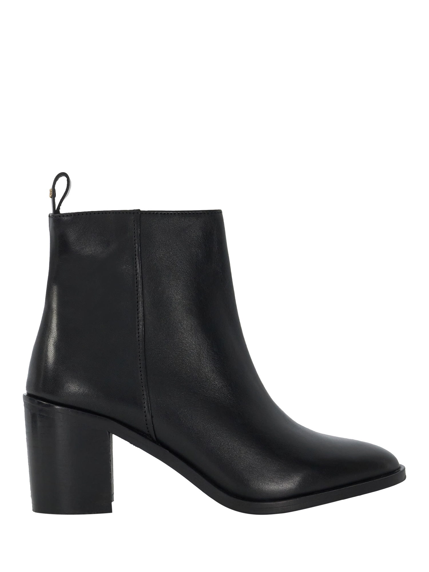 Almond toe booties hot sale