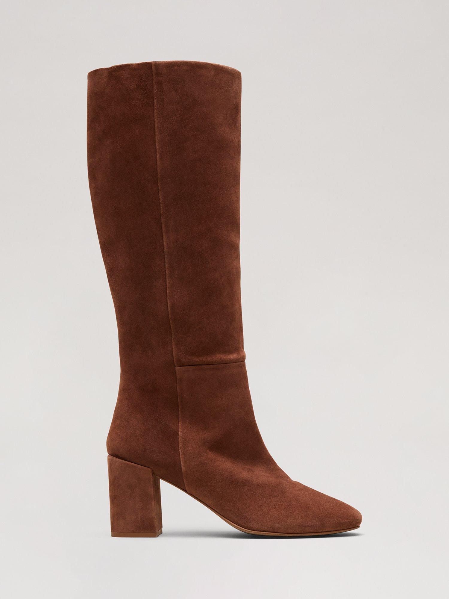 John lewis boots knee high best sale