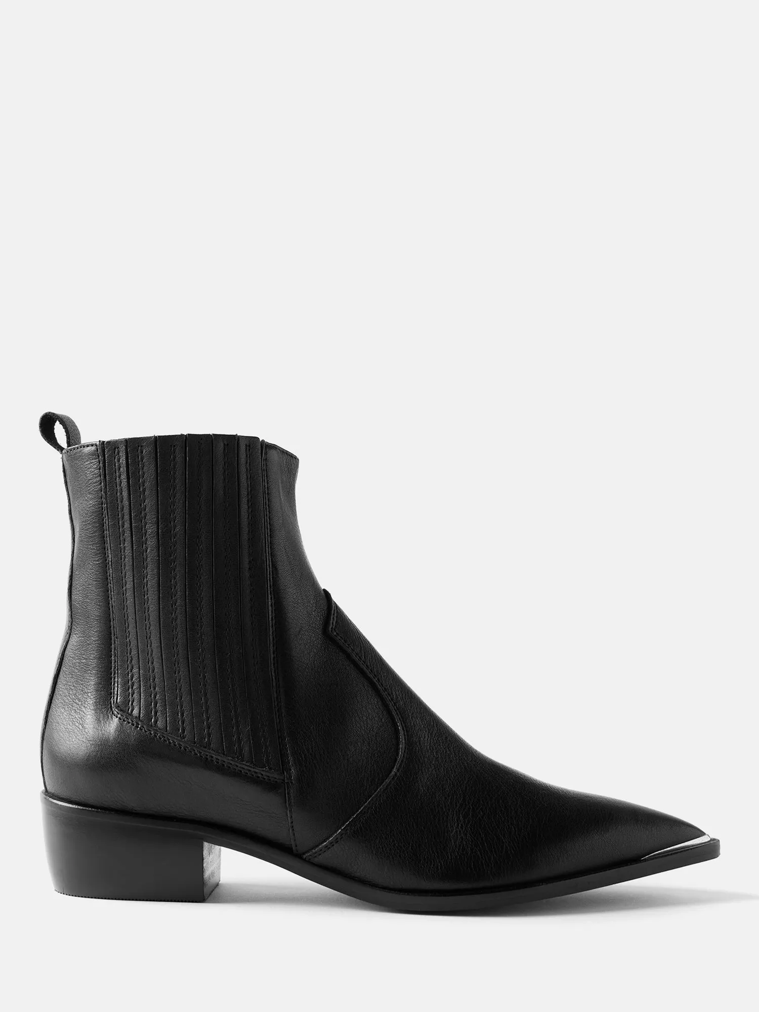 Mint velvet black boots online