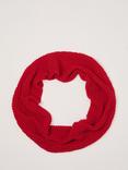 Phase Eight Knitted Snood, Red