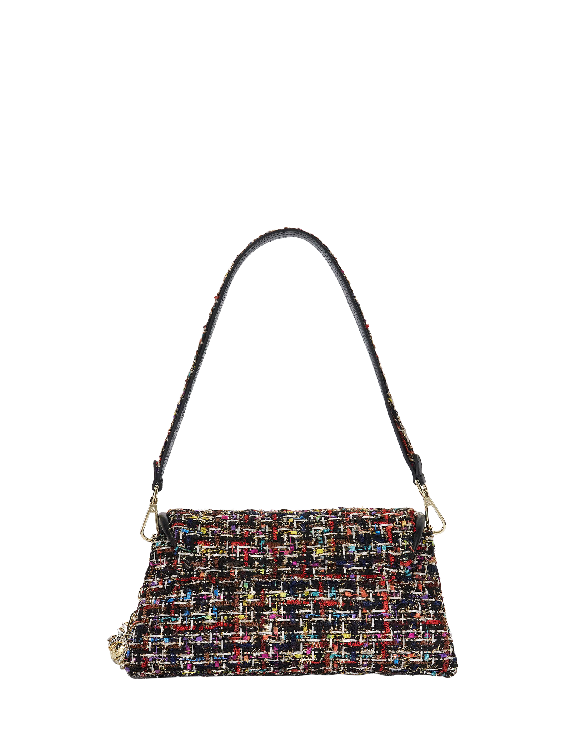 Product image 3 of 5, which shows Dune London Chelsea Shoulder Bag, Multi