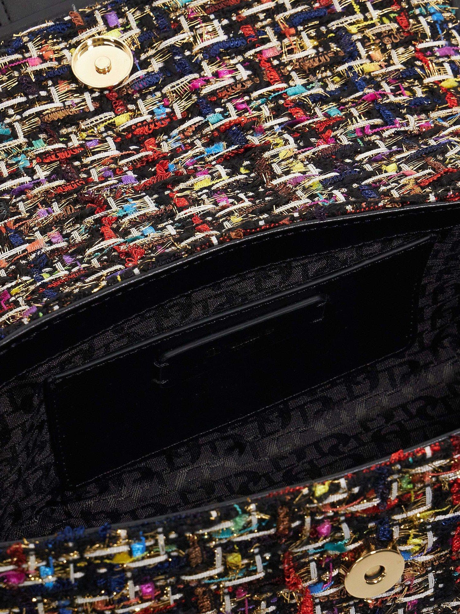 Product image 4 of 5, which shows Dune London Chelsea Shoulder Bag, Multi