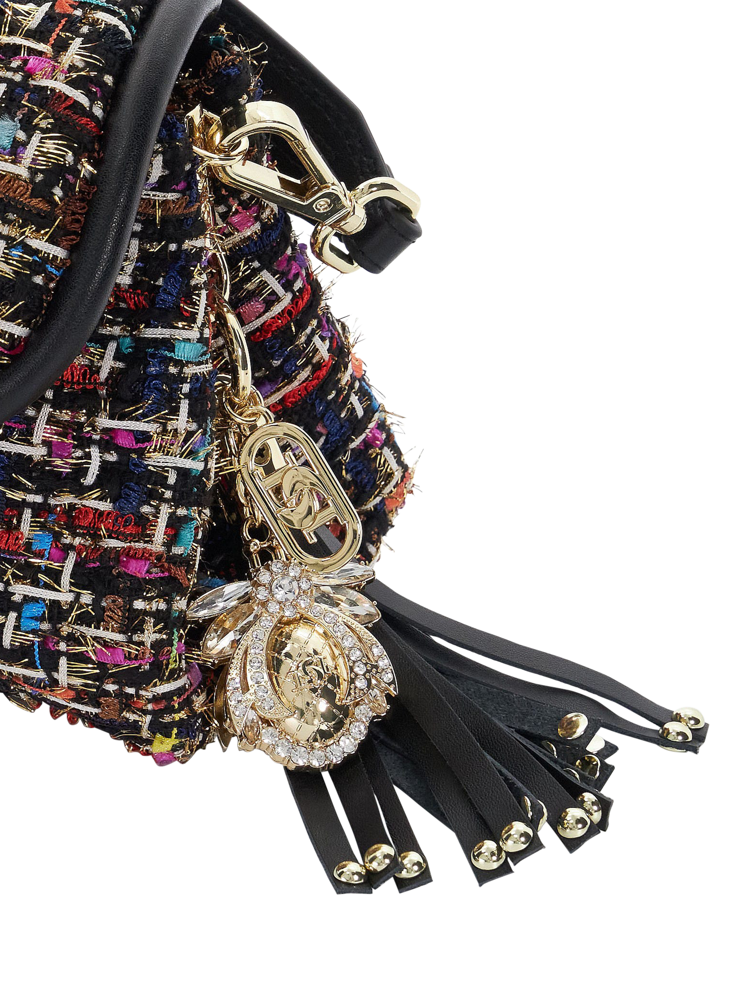 Product image 5 of 5, which shows Dune London Chelsea Shoulder Bag, Multi