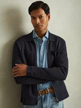 Navy Jackets