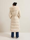 Phase Eight Dixie Long Puffer Coat