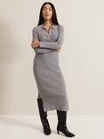 Phase Eight Lucy Dress, Grey