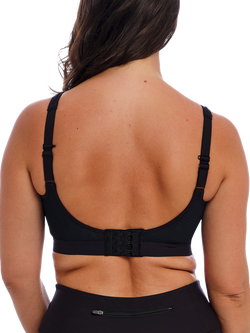 Fantasie Elevate Sports Bra, Black - view 2, Black