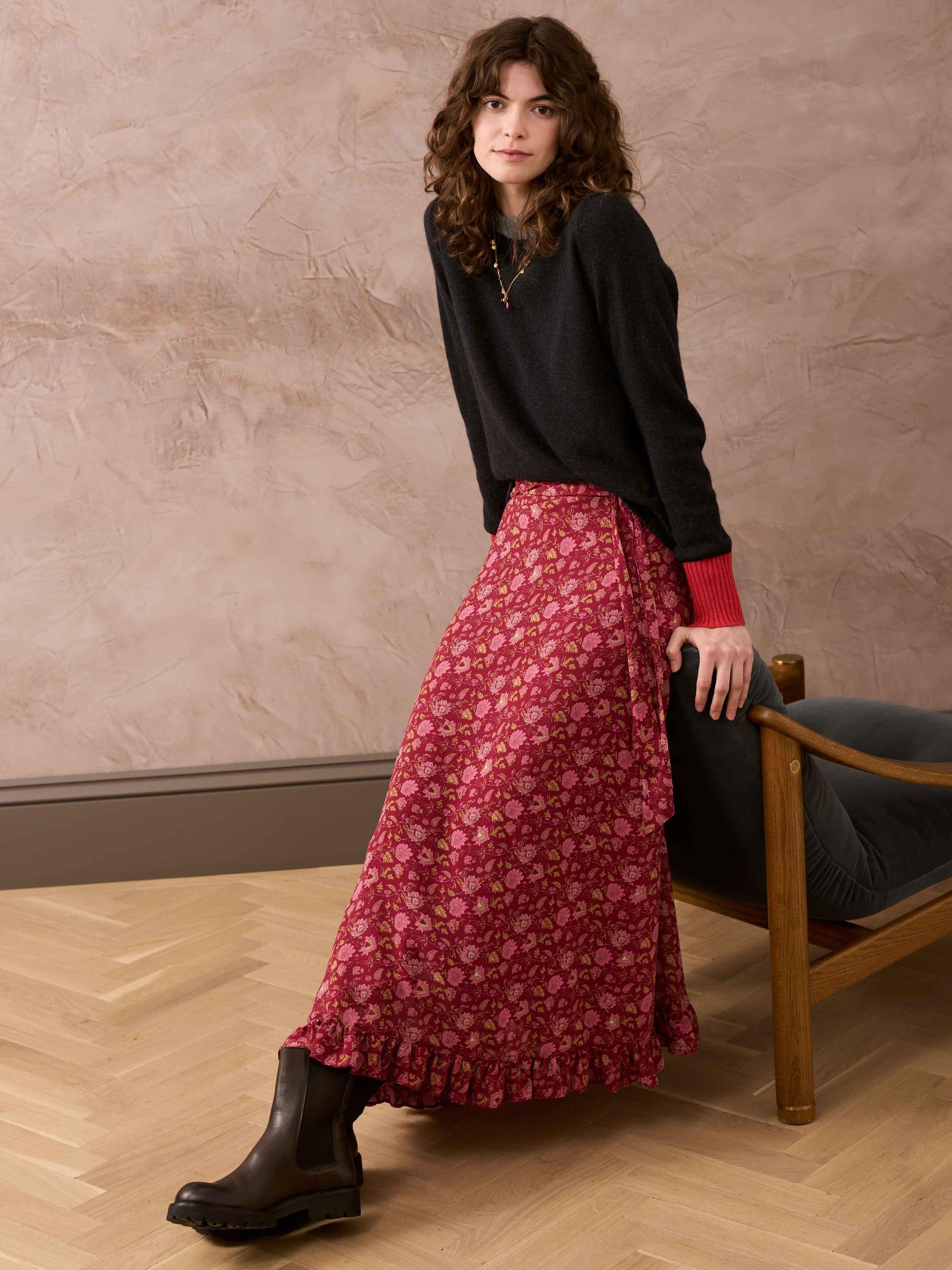 Floral skirt john lewis best sale