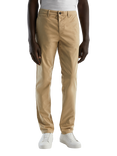 Benetton Slim Fit Chinos, Beige