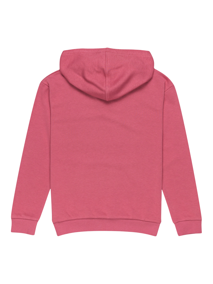 Product image 2 of 2, which shows Roxy Kids' Surf Feeling Hoodie, Heather Rose, 10 years