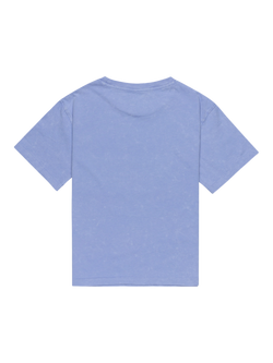 Roxy Kids' Gone to California T-Shirt, Phantom Blue/Multi - view 2, Phantom Blue/Multi