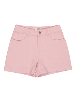 Roxy Kids' Honey Sunkissed Shorts, Bleached Mauve, Bleached Mauve